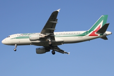 EI-DTF, (cn 3906), Airbus A320-216