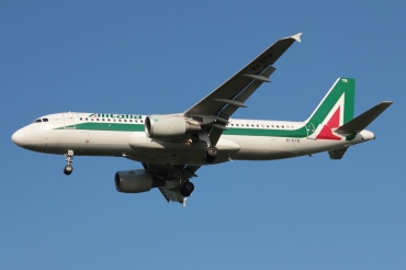 EI-DTB (3815) 2009 Airbus A320-216