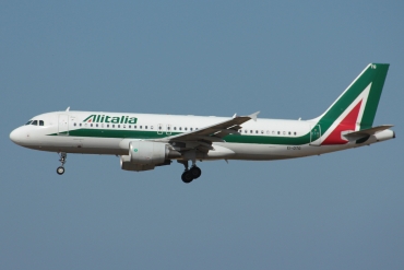 EI-DTG (3921) 2009 Airbus A320-216