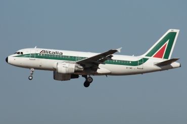 EI-IME (1740) 2002 Airbus A319-112