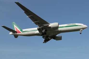 I-DISU (32858) 2002 Boeing 777-243ER