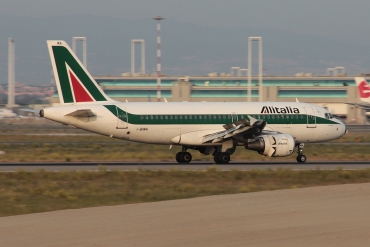 I-BIMA (1722) 2002 Airbus A319-112