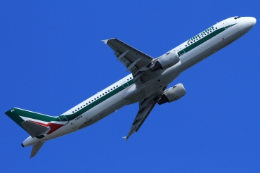 I-BIXK (1220) 2000 Airbus A321-112