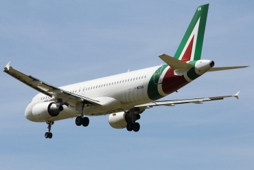 I-WEBB (3161) 2007 Airbus A320-214