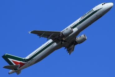 I-BIXM (514) 1996 Airbus A321-112