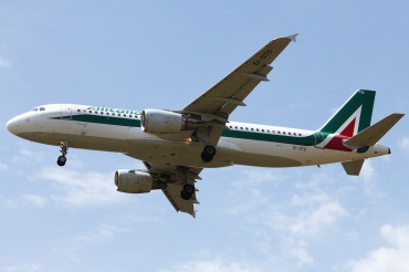 EI-DTD (cn 3846) Airbus A320-216