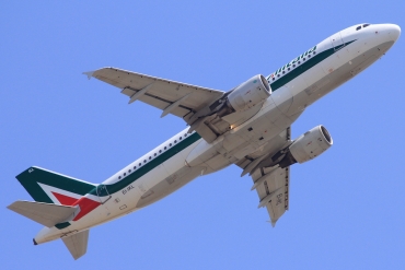 EI-IKL (1489) 2001 Airbus A320-214
