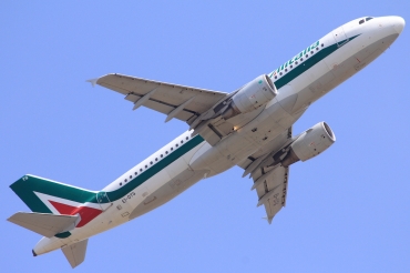 EI-DTG (3921) 2009 Airbus A320-216