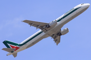 I-BIXN (576) 1996 Airbus A321-112