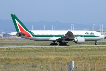 EI-DBM (32782) 2003 Boeing 777-243ER