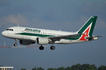 I-BIMA (1722) 2002 Airbus A319-112