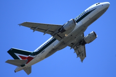 I-BIMA (1722) 2002 Airbus A319-112