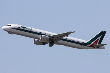 I-BIXA (477) 1994 Airbus A321-112