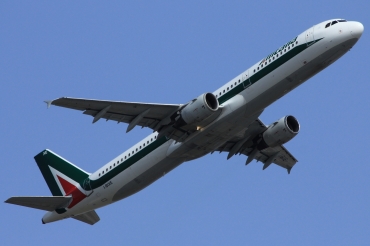 I-BIXE (cn 0488) Airbus A321-112