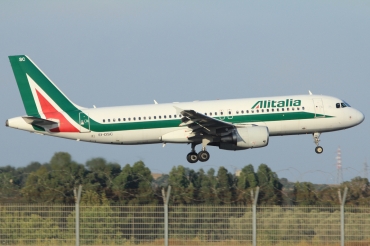 EI-DSC (2995) 2006 Airbus A320-216