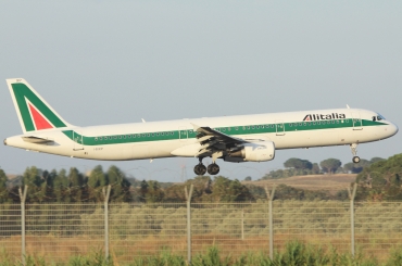 I-BIXP (583) 1996 Airbus A321-112
