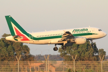 EI-IMS (4910) 2011 Airbus A319-111