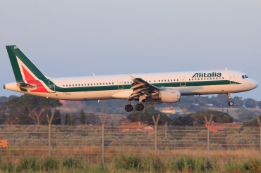I-BIXN (576) 1996 Airbus A321-112