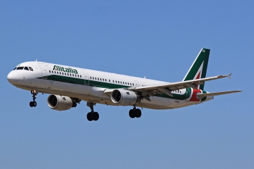 I-BIXE (cn 0488) Airbus A321-112