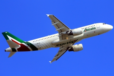 I-WEBB (3161) 2007 Airbus A320-214