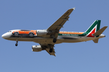 EI-DSW (3609) 2008 Airbus A320-216