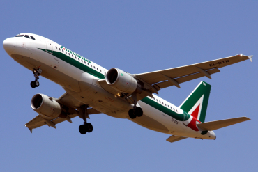 EI-DTN (4143) 2009 Airbus A320-216