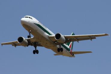 EI-IKL (1489) 2001 Airbus A320-214