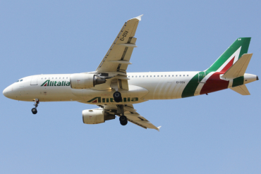 EI-DSV (3598) 2008 Airbus A320-216