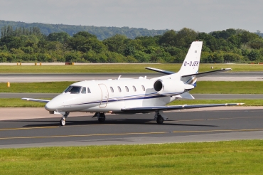 G-OJER (560-6148) Cessna 560XL Citation Excel