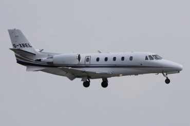 G-XBEL (560-5698) Cessna 560XL Citation XLS