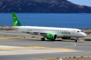LN-WEX (19020015) Embraer E190-E2