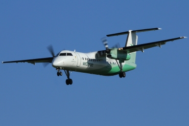 LN-WFS (535) 1999 Bombardier Dash 8-Q311