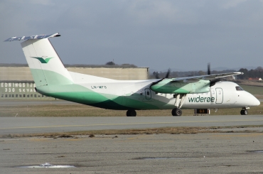 LN-WFS (535) 1999 Bombardier Dash 8-Q311