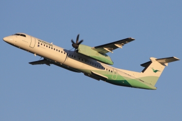 LN-WDE (4183) 2007 Bombardier Dash 8-Q402