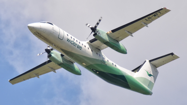 LN-WFT (532) 1999 Bombardier Dash 8-Q311