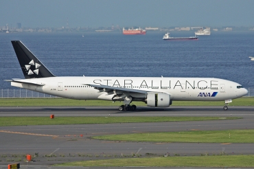 JA711A (cn 33406) Boeing 777-281