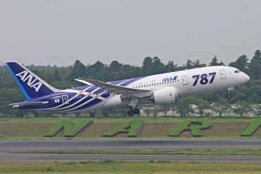 JA802A (cn 34497) Boeing 787-8