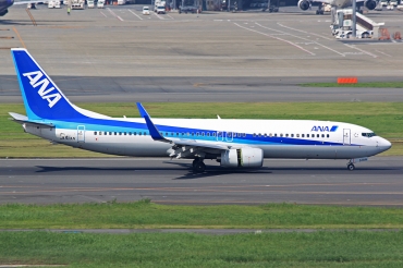JA57AN (cn 33894) Boeing 737-881