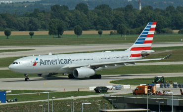 N281AY (1041) 2009 Airbus A330-243