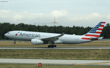 N285AY (1100) 2010 Airbus A330-243