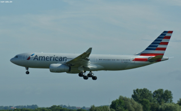 N289AY (1455) 2013 Airbus A330-243