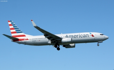 N929AN (cn 30078) Boeing 737-823