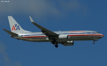 N953AN (cn 29539) Boeing 737-823