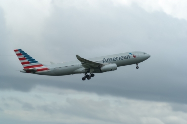 N289AY (cn 1455) Airbus A330-243