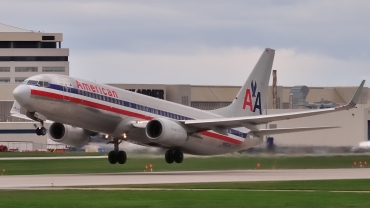 N903AN, (cn 29505), Boeing 737-823
