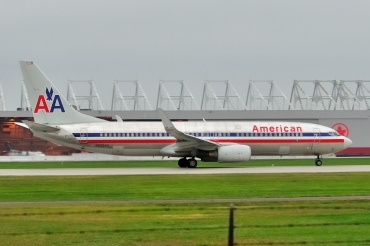 N930AN (cn 29529) Boeing 737-823