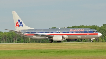 N934AN, (cn 29531), Boeing 737-823