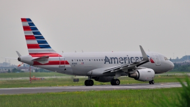 N9016 (cn 6040) Airbus A319-112