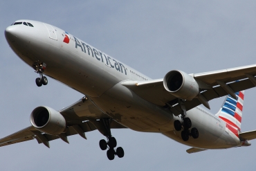 N271AY (323) 2000 Airbus A330-323