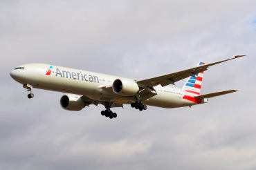 N722AN (31547) 2013 Boeing 777-323(ER)